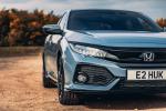 Honda Civic Sport Hatchback 2017 года (UK)